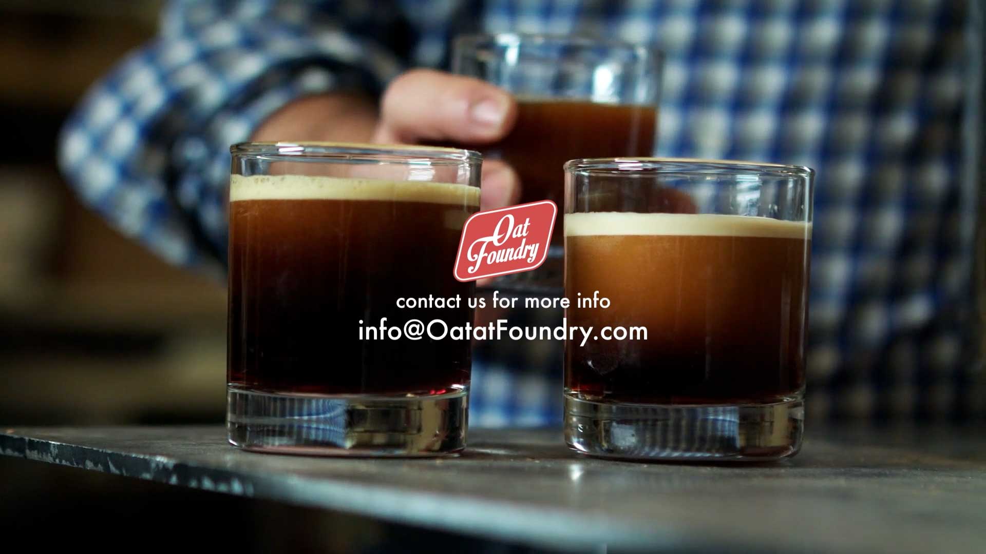 Itzel Ohannessian - Oat at Foundry: Case Study