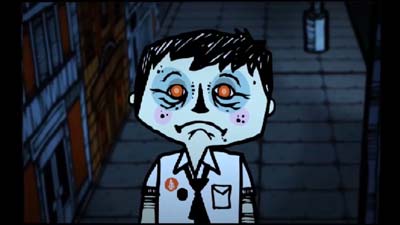 Itzel Ohannessian - RIVERBOAT GAMBERS: ROBOTS MAY BREAK YOUR HEART FRAGMENT